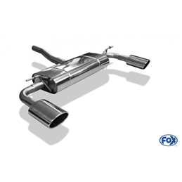 Escape Fox Mercedes B-klasse 246 (2011-2018)