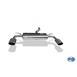 Escape Fox Mercedes B-klasse 246 (2011-2018)