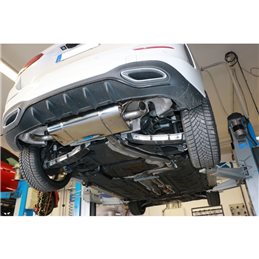 Escape Fox Mercedes B-klasse 247 (ab 2019)