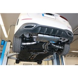 Escape Fox Mercedes B-klasse 247 (ab 2019)