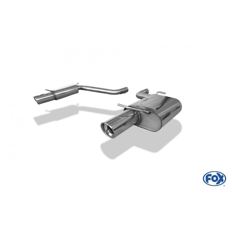 Escape Fox Chrysler 300c 3,5l 183kw