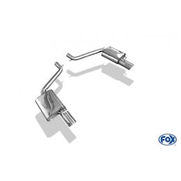 Escape Fox Chrysler 300c 3,5l 183kw