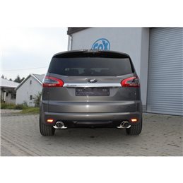 Escape Fox Ford S-max 2,0l 146/149/176kw
