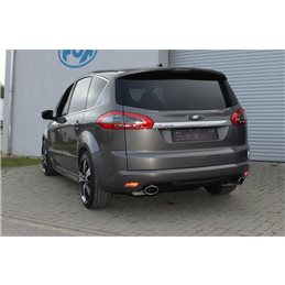Escape Fox Ford S-max 2,5l 162kw 2,2l D 129kw