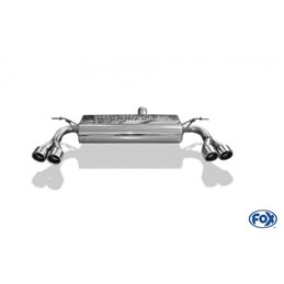 Escape Fox Mercedes A-klasse W176/245 4-matic