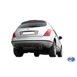 Escape Fox Nissan Murano Todos