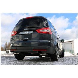 Escape Fox Ford Galaxy Wa6