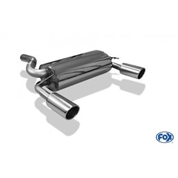 Escape Fox Ford Kuga I - (2008-2012) Diesel