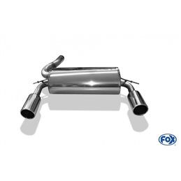 Escape Fox Ford Kuga I - (2008-2012) Diesel