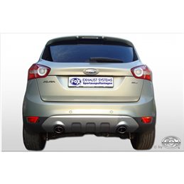Escape Fox Ford Kuga I - (2008-2012) Diesel