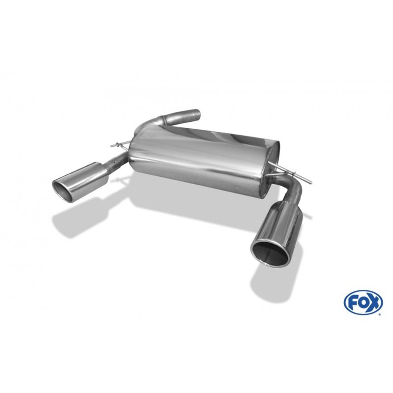 Escape Fox Ford Kuga Ii - (ab 2013)