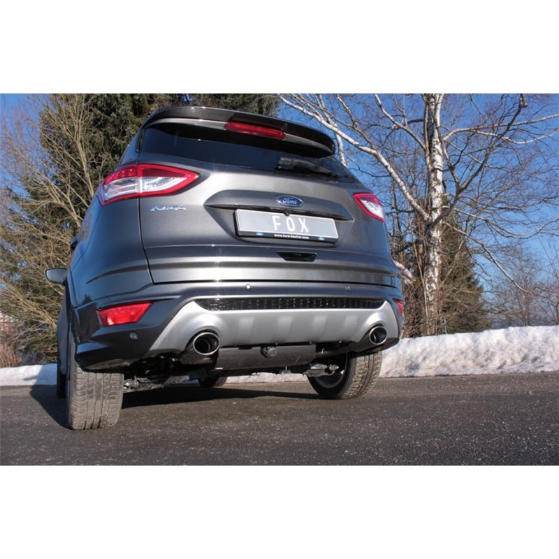 Escape Fox Ford Kuga Ii - (ab 2013)