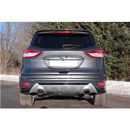 Escape Fox Ford Kuga Ii - (ab 2013)
