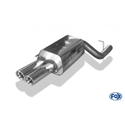 Escape Fox Mercedes Clk 209