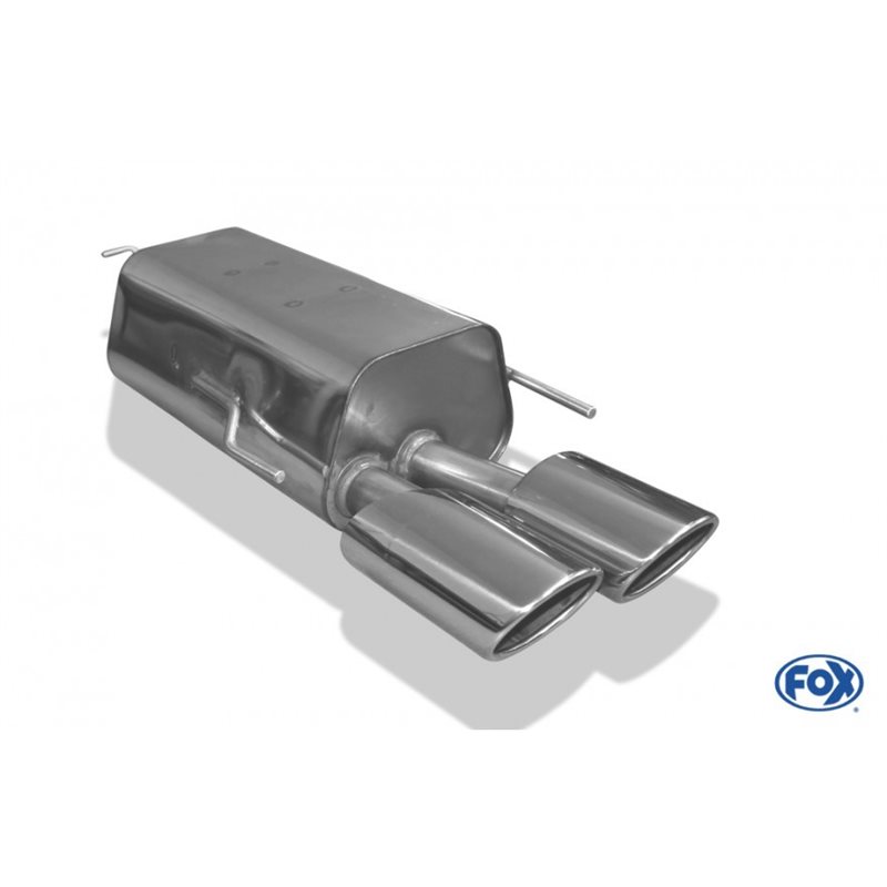 Escape Fox Mercedes Clk 209