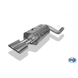 Escape Fox Mercedes Clk 209