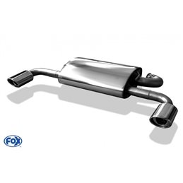 Escape Fox Mitsubishi Outlander Ii Cw - 2006-2011