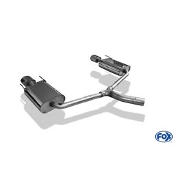 Escape Fox Opel Insignia A