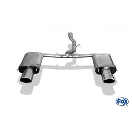 Escape Fox Opel Insignia A 4x4