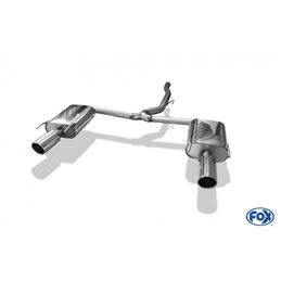 Escape Fox Opel Insignia A 4x4