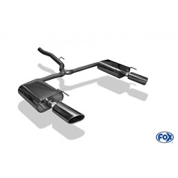 Escape Fox Opel Insignia A 4x4