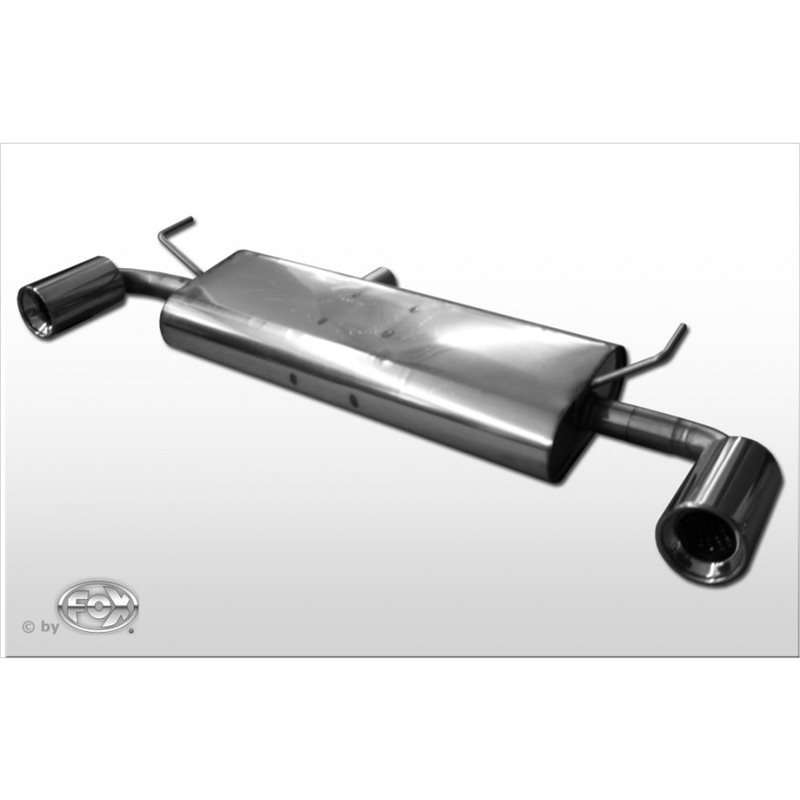 Escape Fox Renault Koleos gasolina