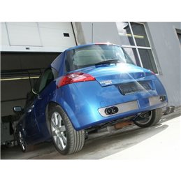 Escape Fox Renault Megane Ii Sport