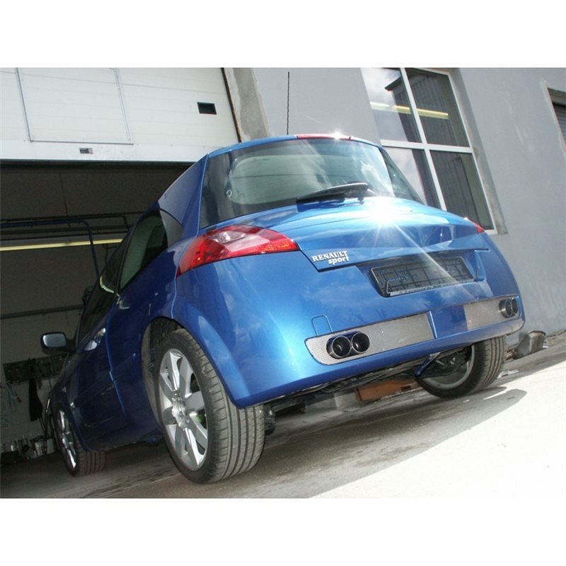 Escape Fox Renault Megane Ii Sport