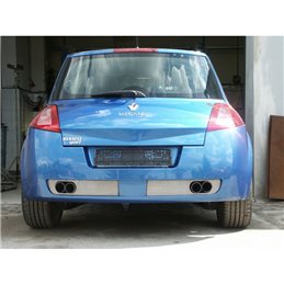 Escape Fox Renault Megane Ii Sport