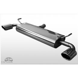 Escape Fox Nissan Qashqai J10 Diesel