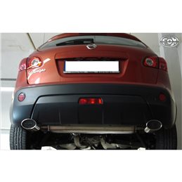 Escape Fox Nissan Qashqai J10 gasolina