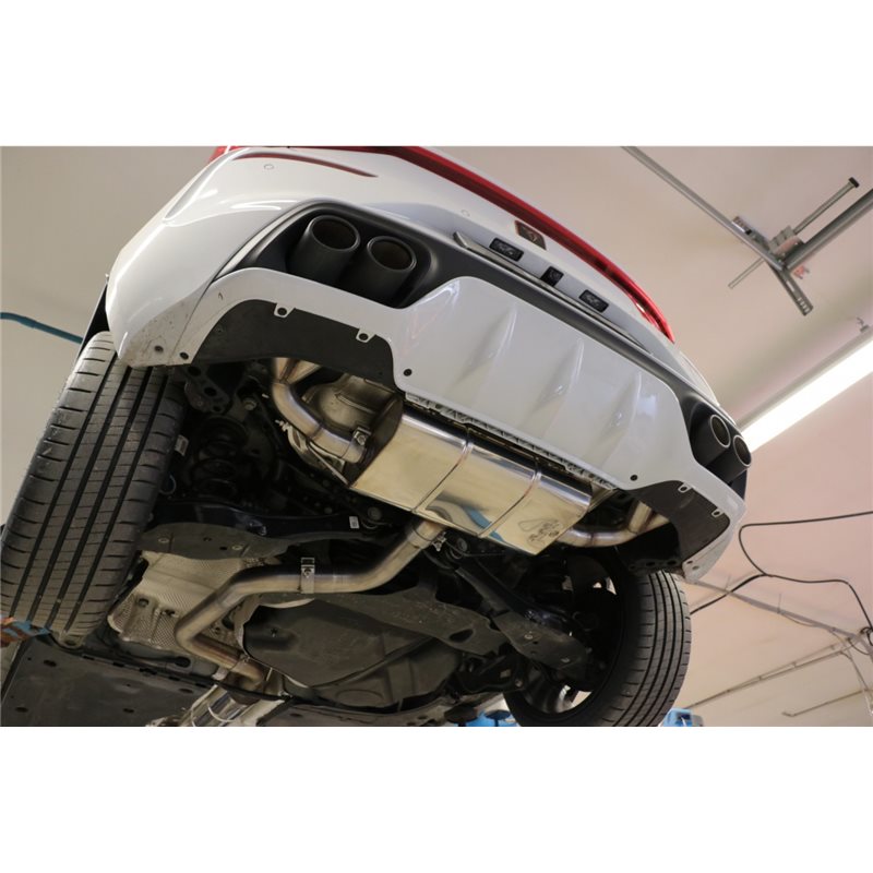 Escape Fox Cupra Leon 2,0l 221kw