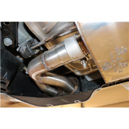 Escape Fox Cupra Leon 2,0l 221kw