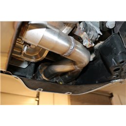 Escape Fox Cupra Leon 2,0l 221kw