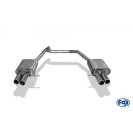 Escape Fox Skoda Octavia 5e 1,8l Tsi 2,0l Tdi