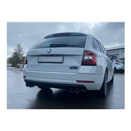 Escape Fox Skoda Octavia 5e 2,0l 140kw