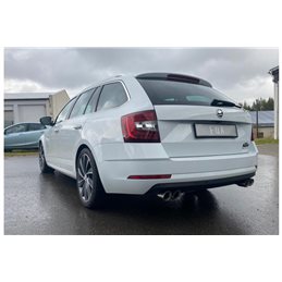 Escape Fox Skoda Octavia 5e 2,0l 140kw