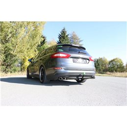 Escape Fox Ford Mondeo V 1,5l 118kw