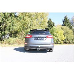 Escape Fox Ford Mondeo V 1,5l 118kw