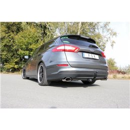 Escape Fox Ford Mondeo V 1,5l 118kw
