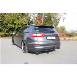 Escape Fox Ford Mondeo V 1,5l 118kw