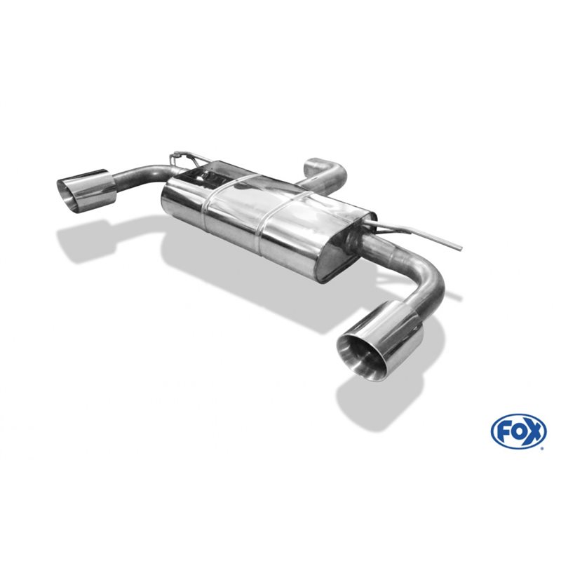 Escape Fox Seat Leon 5f 1,2 1,4 1,6 Tdi 2,0 Bis 110kw