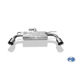 Escape Fox Seat Leon 5f 1,2 1,4 1,6 Tdi 2,0 Bis 110kw