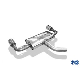 Escape Fox Seat Leon 5f 1,2 1,4 1,6 Tdi 2,0 Bis 110kw