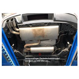 Escape Fox Seat Leon 5f 1,2 1,4 1,6 Tdi 2,0 Bis 110kw