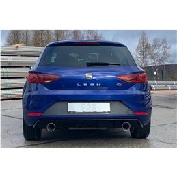 Escape Fox Seat Leon 5f 1,2 1,4 1,6 Tdi 2,0 Bis 110kw