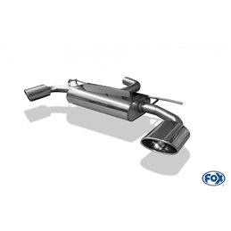 Escape Fox Seat Leon 5f Cupra 213kw