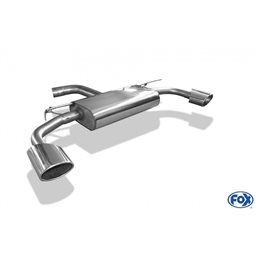 Escape Fox Seat Leon 5f Cupra 213kw