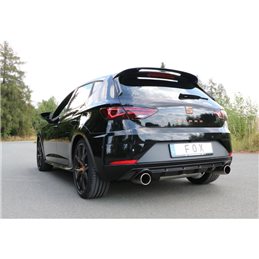 Escape Fox Seat Leon 5f Cupra R 228kw