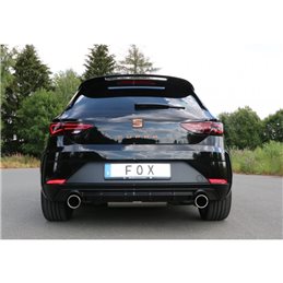 Escape Fox Seat Leon 5f Cupra R 228kw